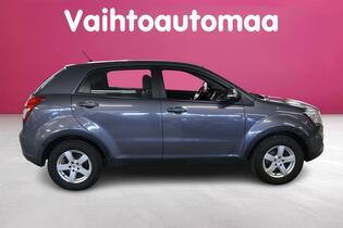 SsangYong Korando vaihtoauto