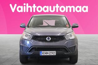 SsangYong Korando vaihtoauto