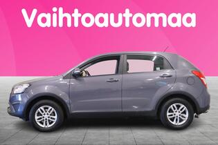 SsangYong Korando vaihtoauto