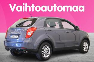SsangYong Korando vaihtoauto