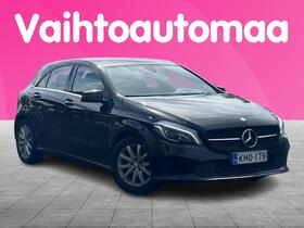 Mercedes-Benz A vaihtoauto
