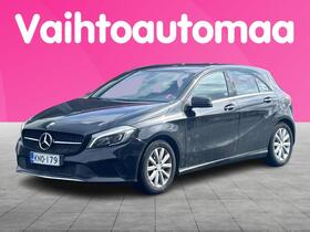 Mercedes-Benz A vaihtoauto