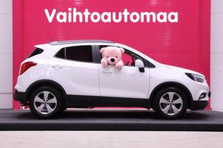 Opel Mokka vaihtoauto