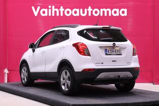 Opel Mokka vaihtoauto