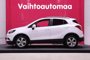 Opel Mokka vaihtoauto