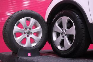 Opel Mokka vaihtoauto