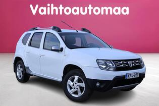 Dacia Duster vaihtoauto