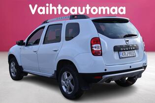 Dacia Duster vaihtoauto