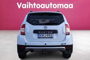 Dacia Duster vaihtoauto