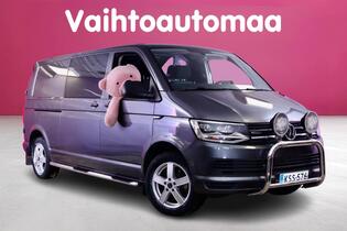 Volkswagen Transporter vaihtoauto