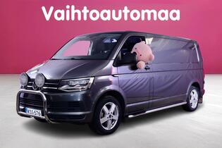 Volkswagen Transporter vaihtoauto