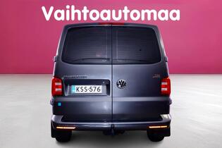 Volkswagen Transporter vaihtoauto