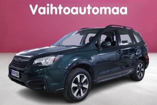Subaru Forester vaihtoauto