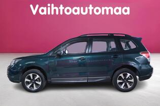 Subaru Forester vaihtoauto