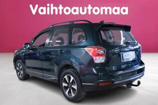 Subaru Forester vaihtoauto