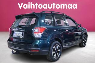 Subaru Forester vaihtoauto