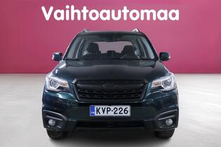Subaru Forester vaihtoauto