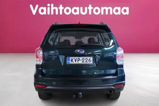 Subaru Forester vaihtoauto