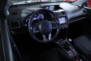 Subaru Forester vaihtoauto