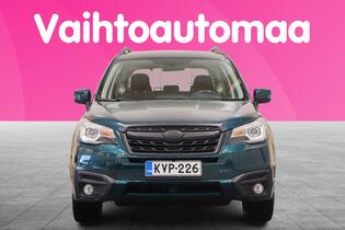 Subaru Forester vaihtoauto