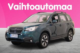 Subaru Forester vaihtoauto
