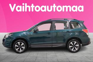Subaru Forester vaihtoauto