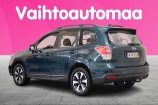 Subaru Forester vaihtoauto