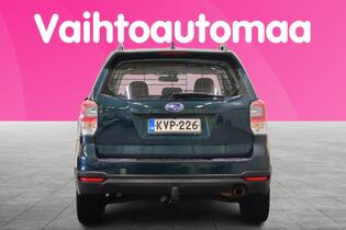 Subaru Forester vaihtoauto