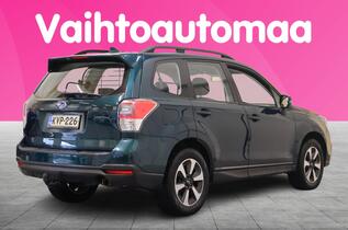 Subaru Forester vaihtoauto