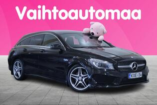 Mercedes-Benz CLA-sarja vaihtoauto