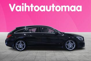 Mercedes-Benz CLA-sarja vaihtoauto