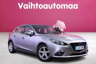 Mazda 3 vaihtoauto