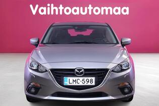 Mazda 3 vaihtoauto