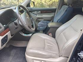 Toyota Land Cruiser vaihtoauto