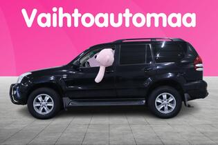Toyota Land Cruiser vaihtoauto