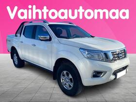 Nissan Navara vaihtoauto