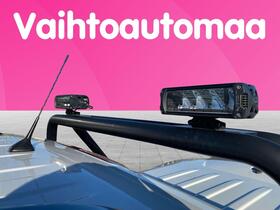 Nissan Navara vaihtoauto