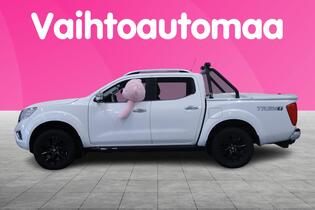 Nissan Navara vaihtoauto