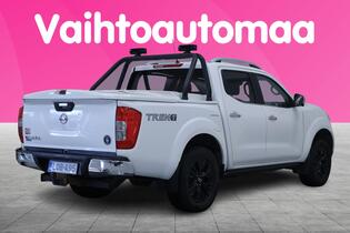 Nissan Navara vaihtoauto