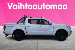 Nissan Navara vaihtoauto