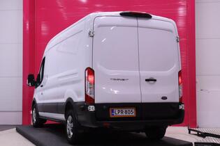 Ford Transit vaihtoauto