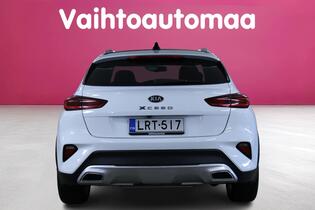 Kia XCeed vaihtoauto