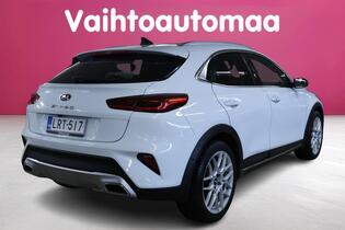 Kia XCeed vaihtoauto