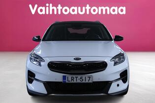 Kia XCeed vaihtoauto