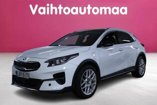Kia XCeed vaihtoauto