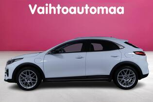 Kia XCeed vaihtoauto