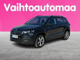 Skoda Karoq vaihtoauto