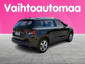 Skoda Karoq vaihtoauto