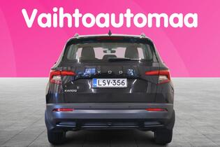 Skoda Karoq vaihtoauto