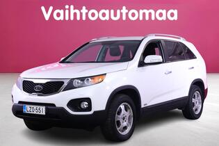 Kia Sorento vaihtoauto